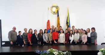 Відбулося чергове засідання Молодіжної ради Балтської громади