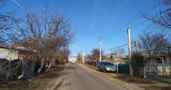Проходя по Корытнянскому переулку (фоторепортаж)