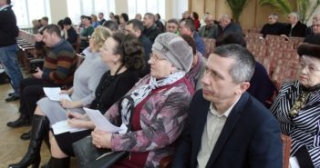 Депутаты приняли важные решения