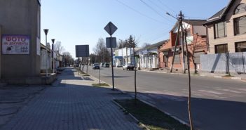 Карантин: в Балте тихо…(фоторепортаж)