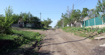 Проходя по улице 40 лет Октября (фоторепортаж)