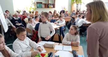 Цілий тиждень у царині математики