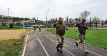 У здоровому тілі — здоровий дух