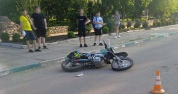 ДТП в Балті