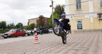 Благодійний заїзд в рамках Дня відкритих дверей «Незламне позашкілля»