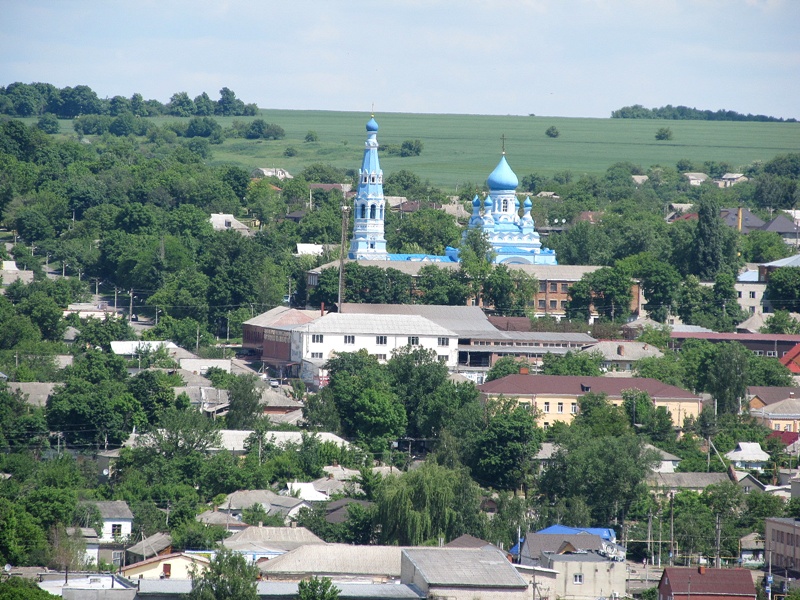 Город балта