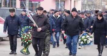 Біжать роки, а пам’ять не минає