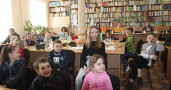Пізнавали Україну, розважалися та творили
