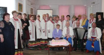 20 років з народною піснею