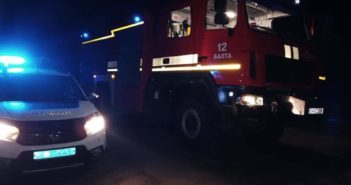 ДТП в Балті