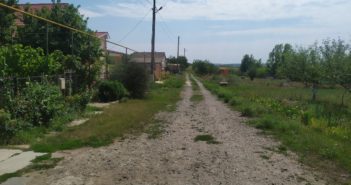 Проходячи провулком Уманським (фоторепортаж)