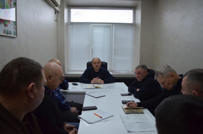 У Балтській громаді готуються до можливих підтоплень