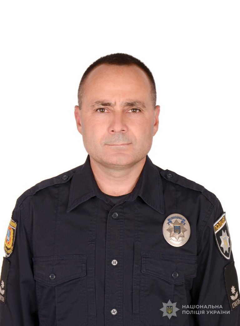 У Балті призначено нового керівника поліції