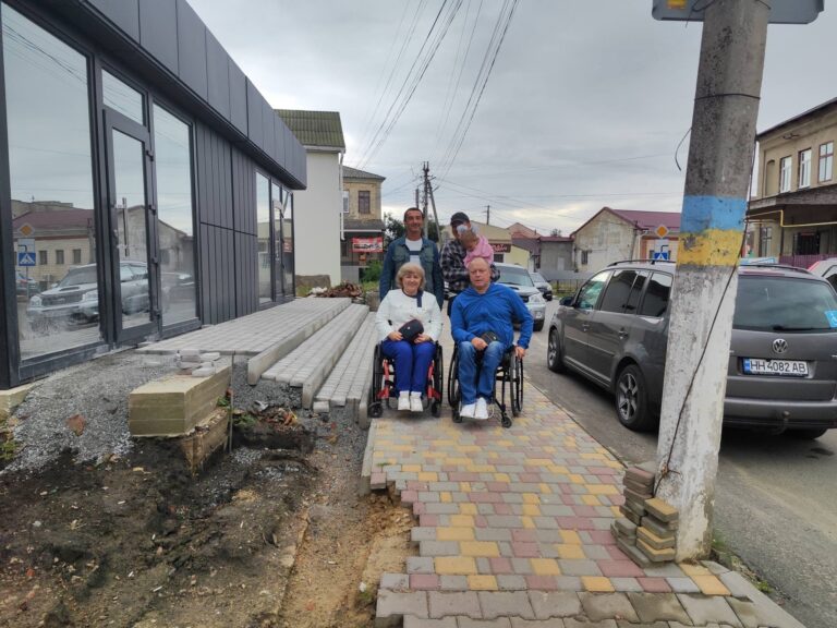 Безбар’єрна Балтщина — доступність починається з кожного об’єкта