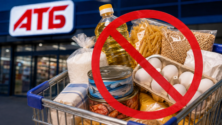 В «АТБ» обмежили продаж популярних продуктів: на які товари тепер діють ліміти